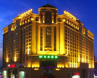 東莞柏悅國際酒店 - 東莞 - 建築