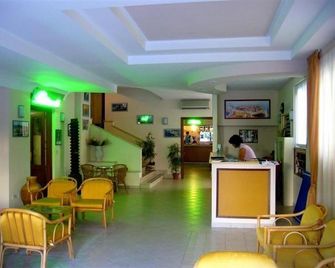 Hotel Virgilio - Tropea - Lobi