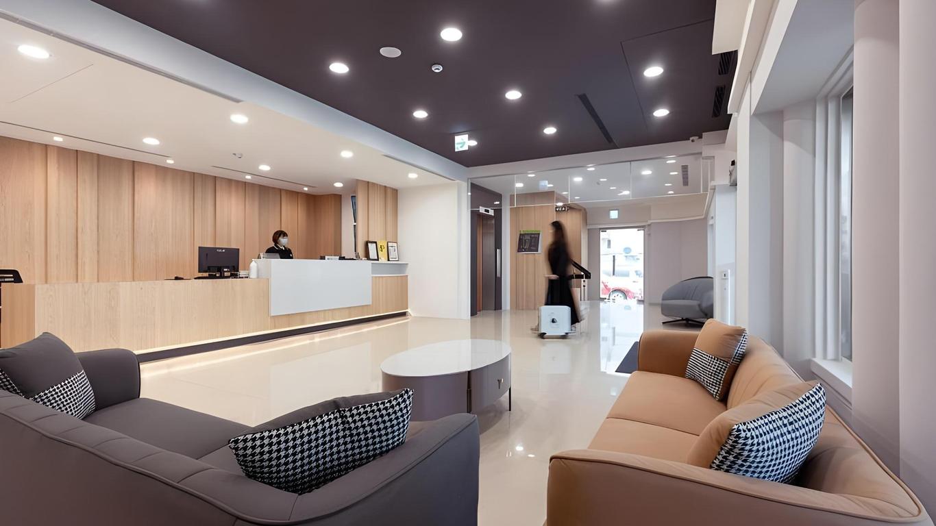 Kiwi Express Hotel - Mrt Zhongqing Branch