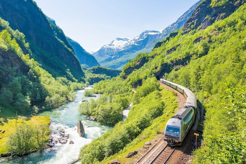 Fretheim Hotel - Flåm