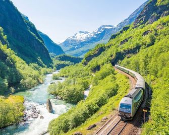 Fretheim Hotel - Flåm