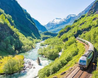 Fretheim Hotel - Flåm