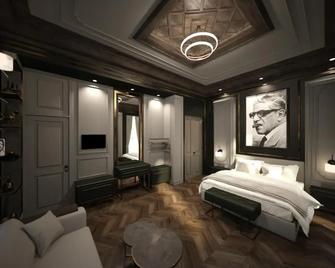 King Othon Boutique Hotel - Náfplio - Bedroom