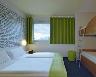 B&b Hotel Munchen-Messe - Aschheim - Bedroom