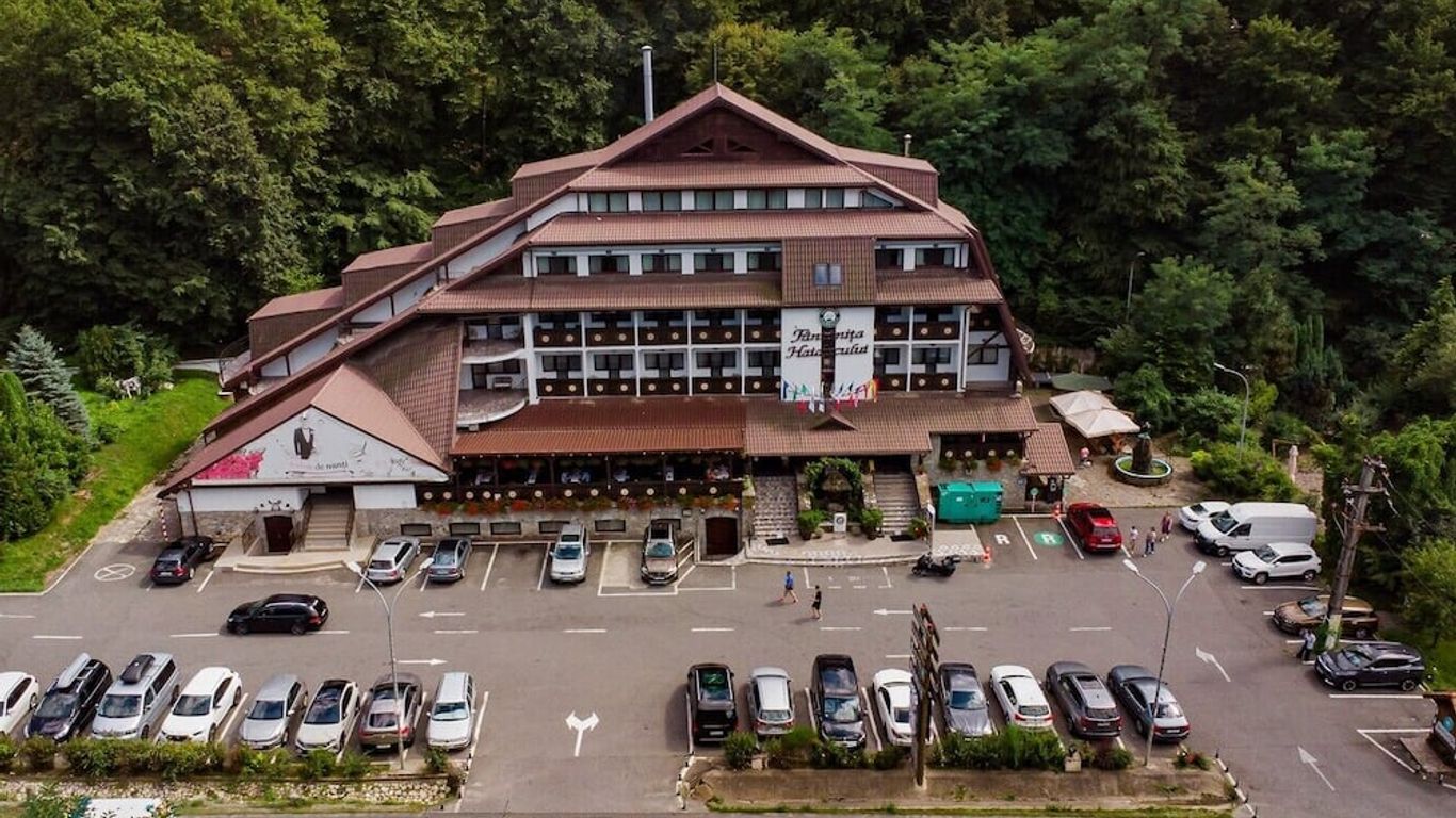 Hotel Fantanita Haiducului