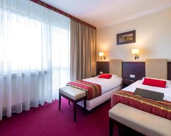 Hotel Felix - Warszawa - Sypialnia