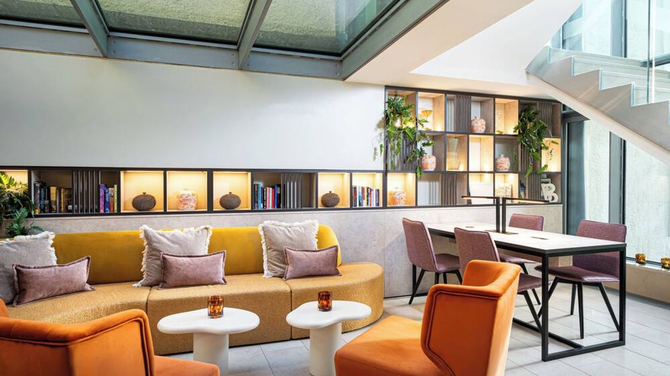 薩爾茨堡加布勒布羅星辰酒店 - 薩爾斯堡