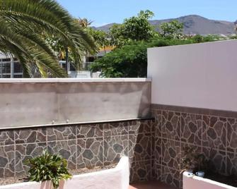 La Palmita de Canarias - Agaete - Balkon