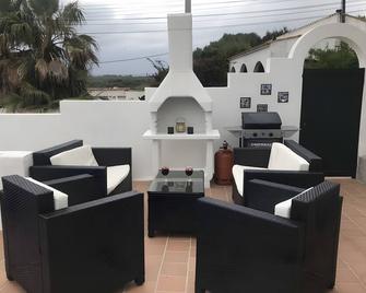 Las Amapolas - Кала ен Портер - Патіо