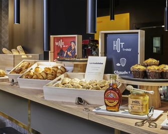 Ibis Clamart Paris Vélizy - Clamart - Buffet