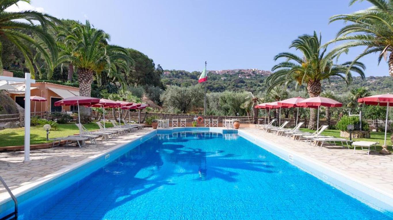 Country Hotel Residence Da Pilade
