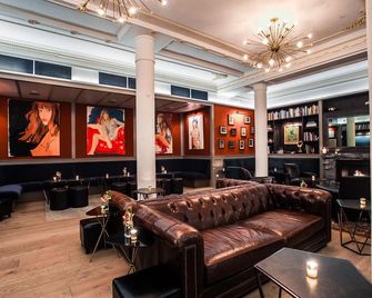 فندق أتش جي يو نيويورك - نيويورك - ردهة