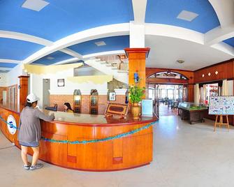 Doi Su Resort - Phan Thiet - Front desk