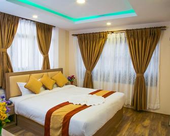 Sakura Boutique Hotel - Kathmandu - Bedroom