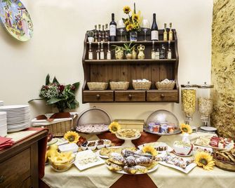 Locanda Scirocco - Castellammare del Golfo - Buffet