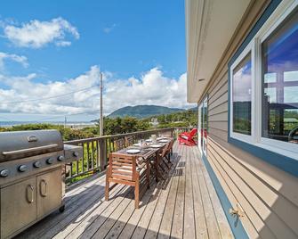 Amazing Ocean View Mca#448 - Manzanita - Balkon