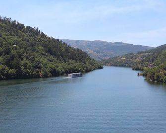 Douro Royal Valley Hotel & Spa - Baiao - Venkovní prostory