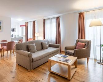 Chalet Falorie - Cortina d’Ampezzo - Wohnzimmer