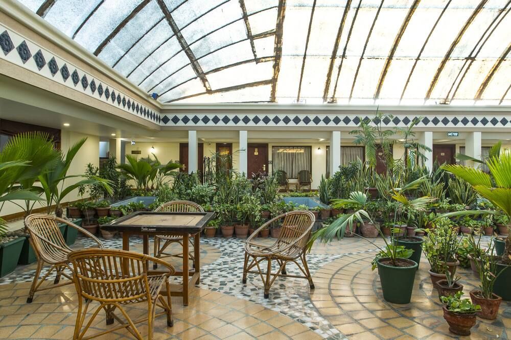 The Grand Regency - Rajkot - Lobby