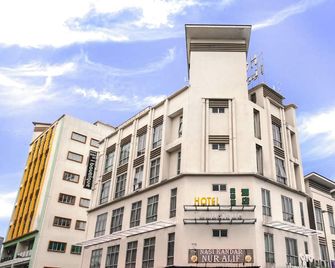 OYO 331 I 精品飯店 - 八打靈再也 - 建築