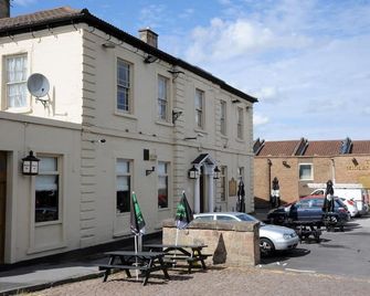 Midlands Hotel - Mansfield - Edificio