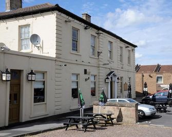 Midlands Hotel - Mansfield - Edificio