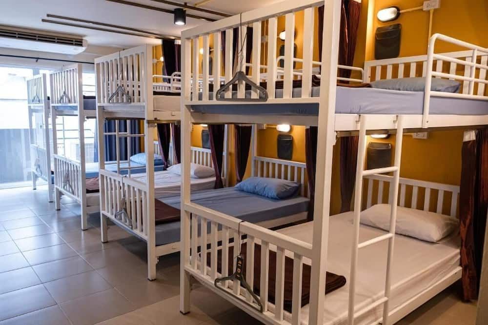 Krabi Freedom Hostel and Bar - Ao Nang - Soveværelse