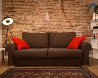 Merceria 2 by Unik Vacation - Tarragona - Sala de estar
