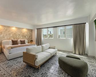Hotel Milano - San Juan - Makuuhuone