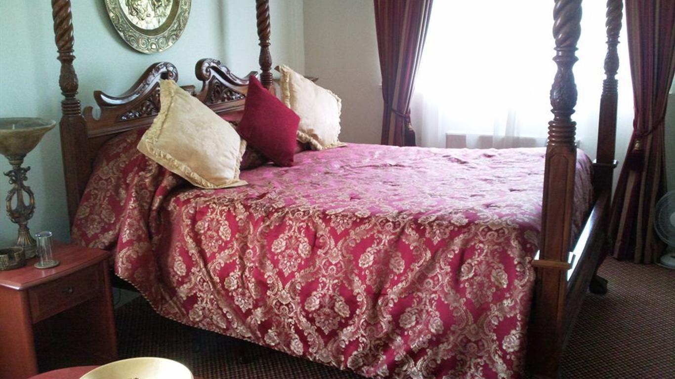 The Mary Arden Inn