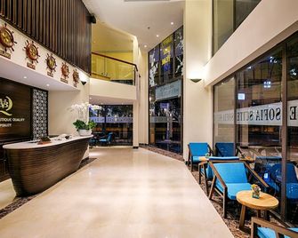 Sofia Suite Hotel Danang - Da Nang - Reception