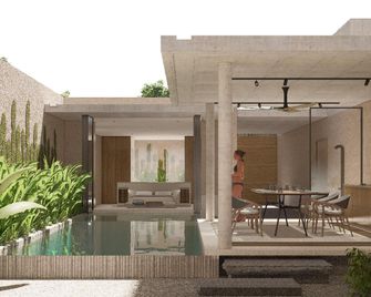 Cluny Resort - 巴淡島