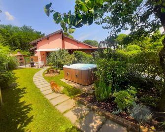 La casa di Priscilla - Bucine - Vista del exterior