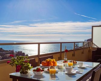 Ático soleado con vistas al mar - Cullera - Balcony