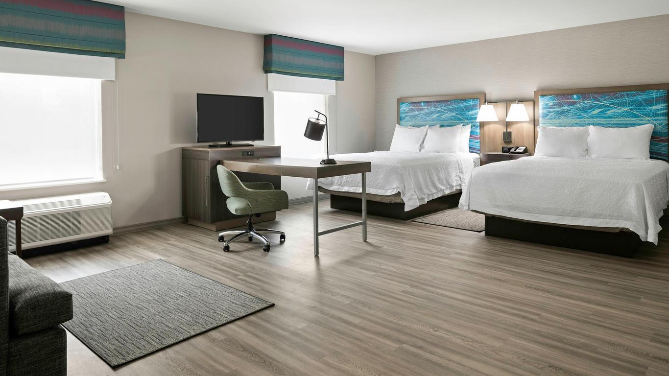 Hampton Inn & Suites Cranberry Pittsburgh
