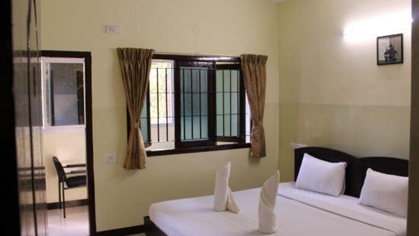 Hotel Kc Yercaud