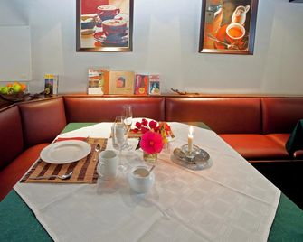 Giardino Boutique Hotel - Swakopmund - Ravintola
