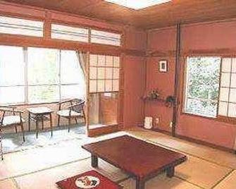 Oshino Kogen Hotel - Oshino - Living room