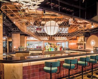 Virgin Hotels London - Shoreditch - לונדון - בר