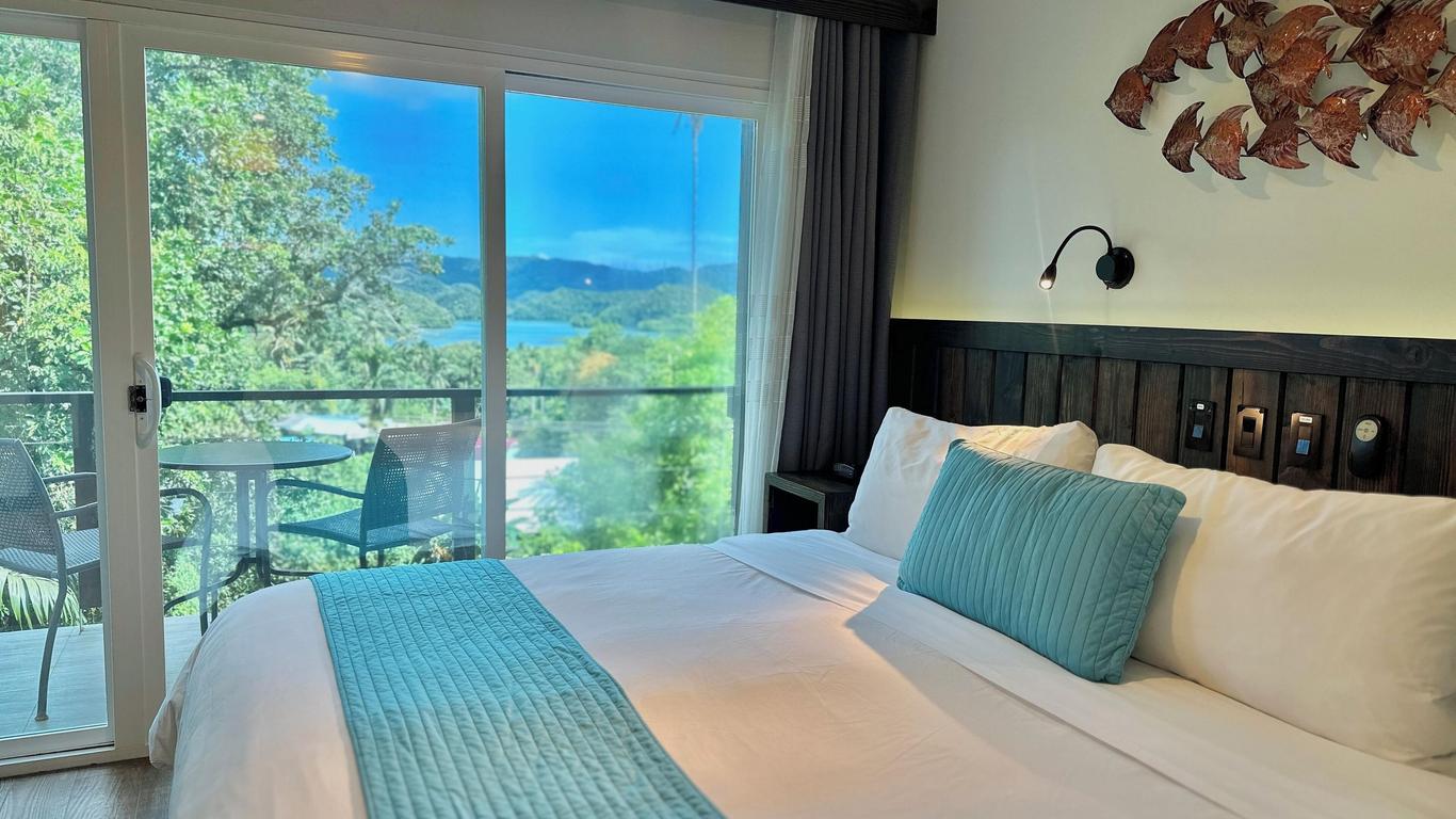 Palau Central Hotel