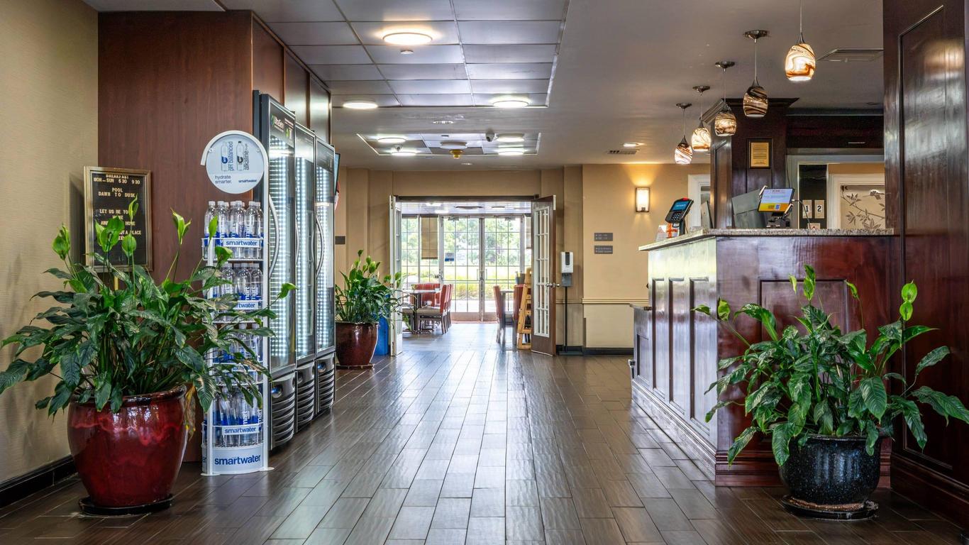Comfort Inn and Suites Lakeland