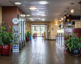 Comfort Inn and Suites Lakeland - Lakeland - Lobby