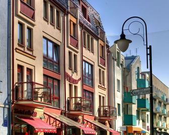 Hotel Ottaviano - Świnoujście - Budynek