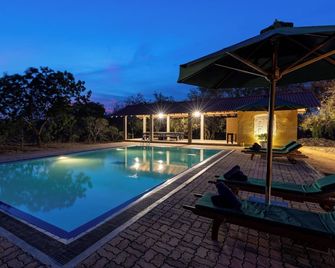 Joe's Bungalow Yala - Kirinda - Pool