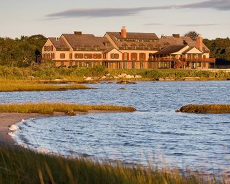 Weekapaug Inn - Westerly - Rakennus