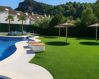 Benahavis 1 Bed Apartment - Benahavis - Pool