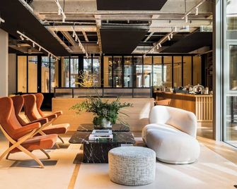 La Fondation - Paris - Lounge