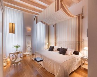 Hotel Marco Polo - Verona - Schlafzimmer