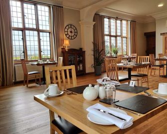 Bossington Hall - Minehead - Restaurante