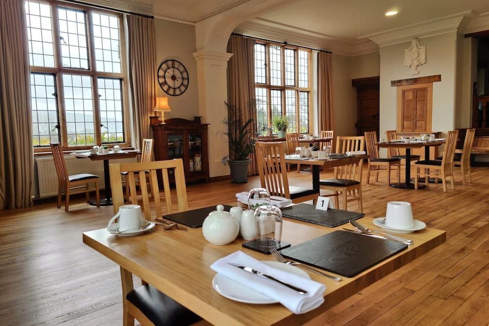 Bossington Hall - Minehead - Restaurante